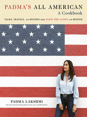 cover image of Padma's All American